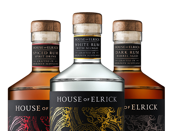Discover House of Elrick spirits
