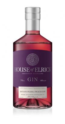 ESTATE PLUM & PEACH GIN