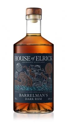 BARRELMAN'S DARK RUM