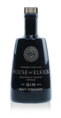 NAVY STRENGTH GIN