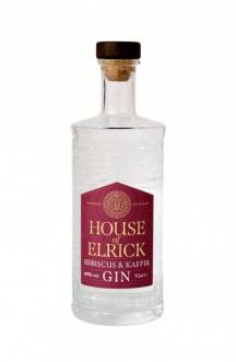 HIBISCUS & KAFFIR GIN