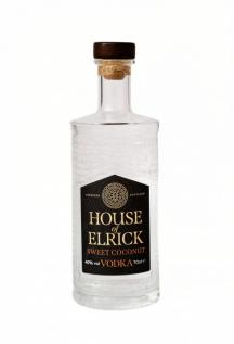 SWEET COCONUT VODKA